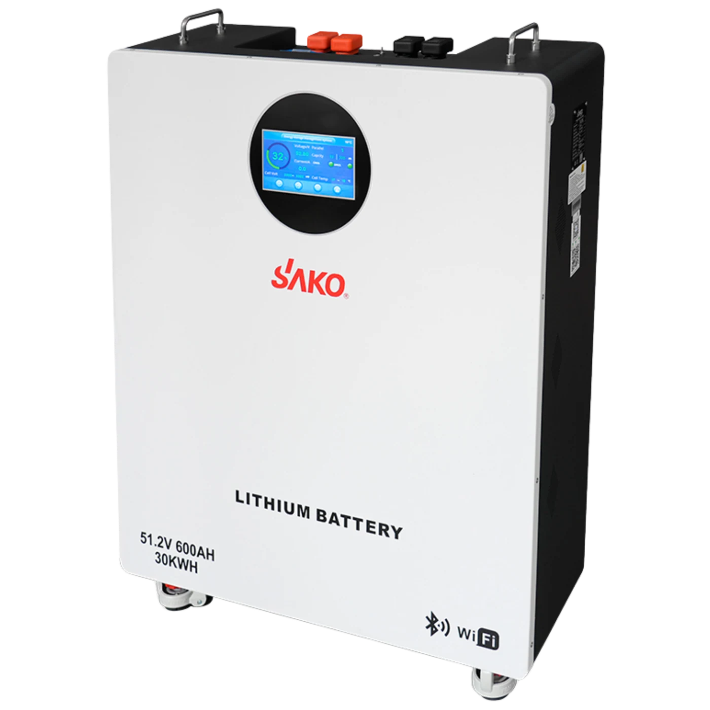 SAKO Li-Sun Lithium Batteries